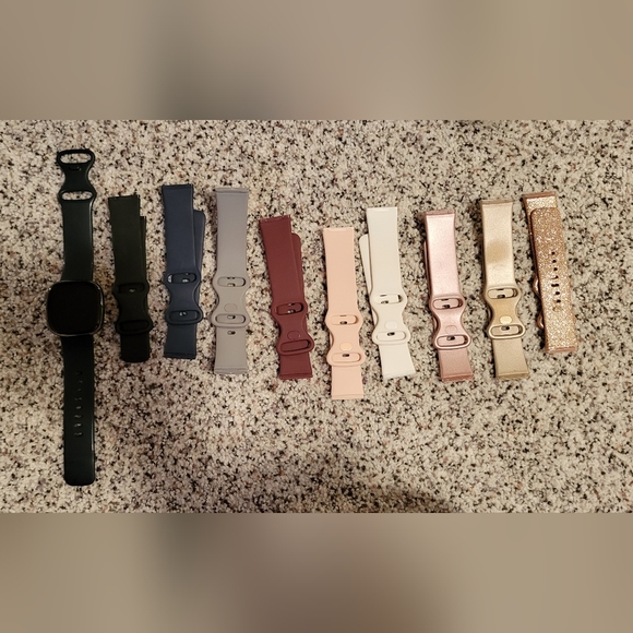 Fitbit Sense. - Picture 1 of 2
